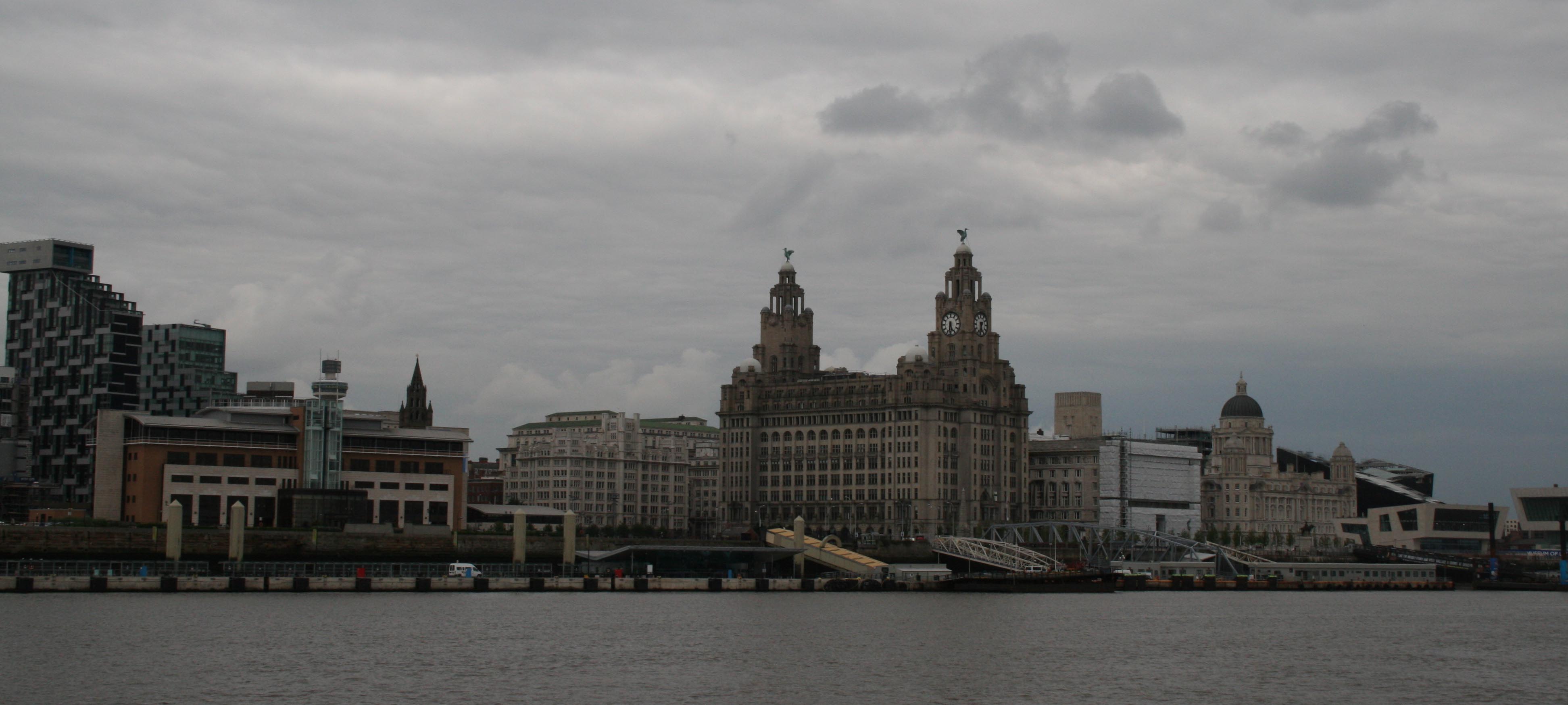 Liverpool Waterfront